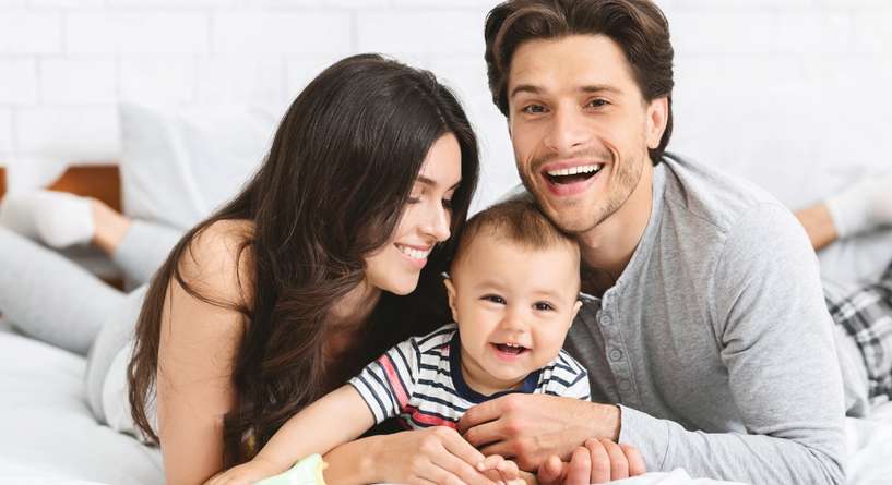 متى يدرك الطفل العلاقة الزوجية​