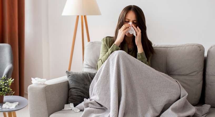 ودّعي الأمراض الشتوية: حيلة بسيطة تخلصك من البرد والإنفلونزا!