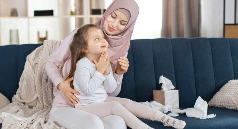 اذكار الصباح للاطفال​