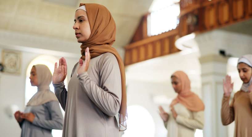 اوقات الصلاة في رمضان