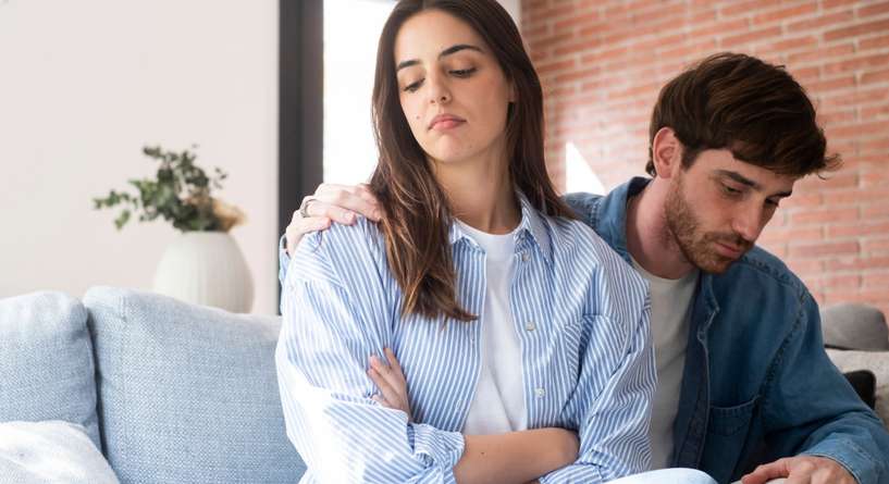 معنى الخذلان في الحب​