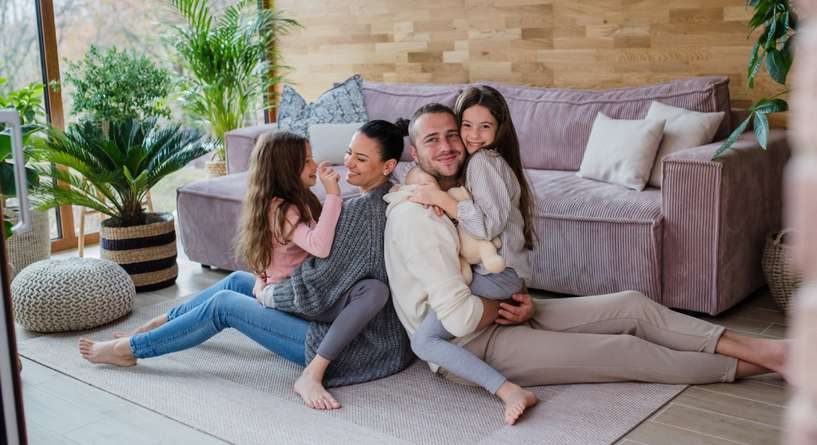 عبارات عن حب العائلة​