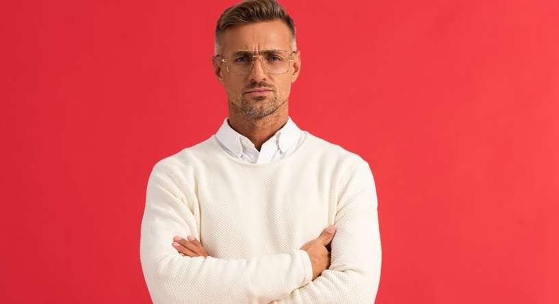 نقاط ضعف الرجل المغرور