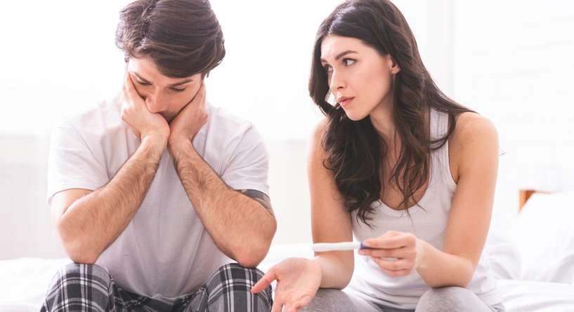 زوجي يمنعني من الحمل​