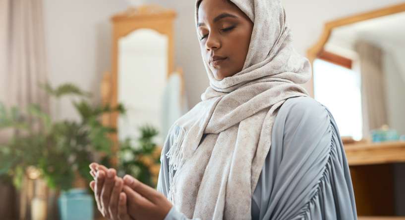 دعاء استوداع الزوج​