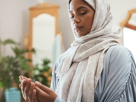 دعاء استوداع الزوج​