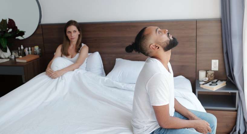 دور الزوجة في علاج سرعة القذف
