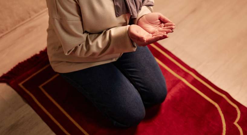 دعاء لحفظ الطفل من الأمراض​