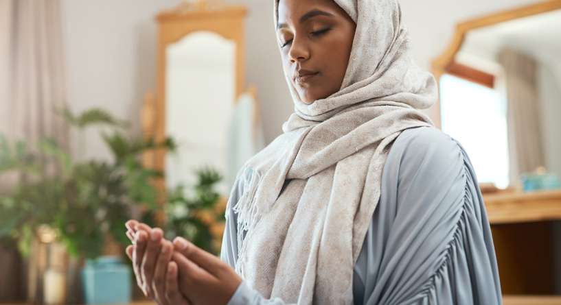دعاء للزوج بالهداية​