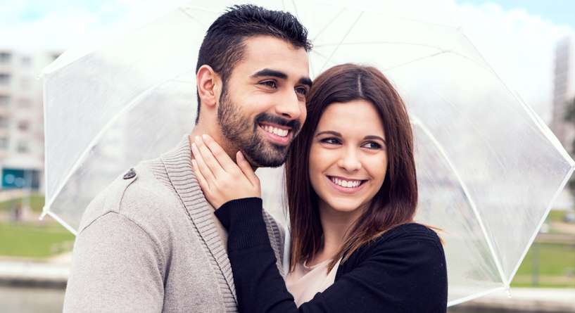 الزوجان المثاليان