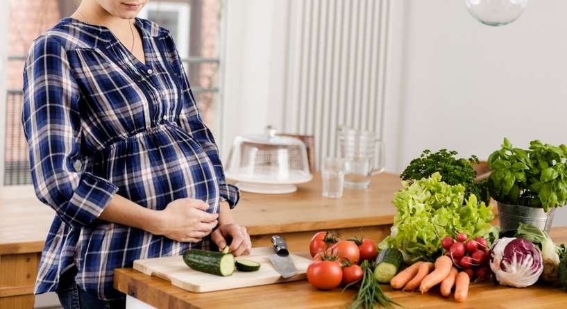 أطعمة على الحامل استهلاكها