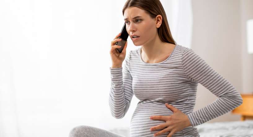 أمور قد تكون خطرة خلال الحمل