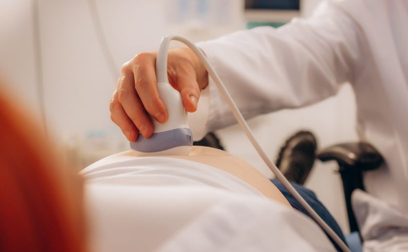 اجراء تخطيط الجنين