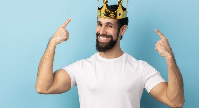 الشخصية النرجسية في الحب