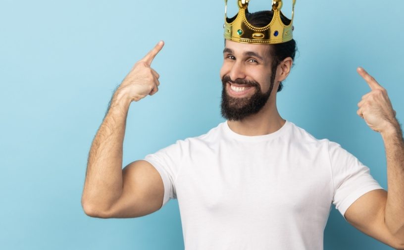 الشخصية النرجسية في الحب