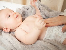 جدول مقاسات الأطفال