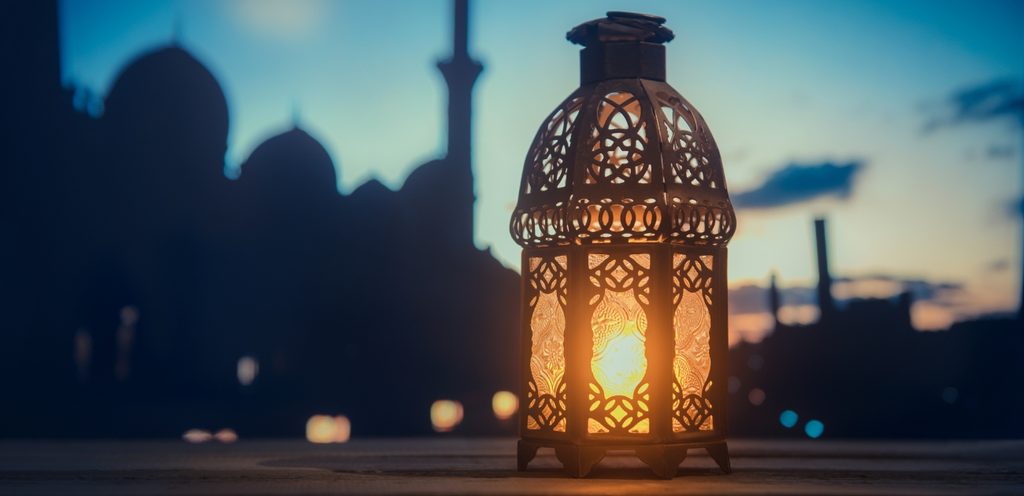 فانوس شهر رمضان