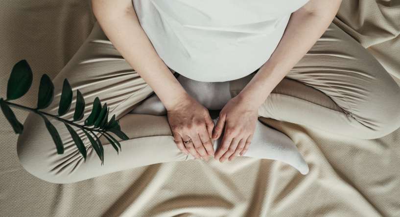 شكل البطن بعد الولادة القيصرية