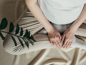 شكل البطن بعد الولادة القيصرية