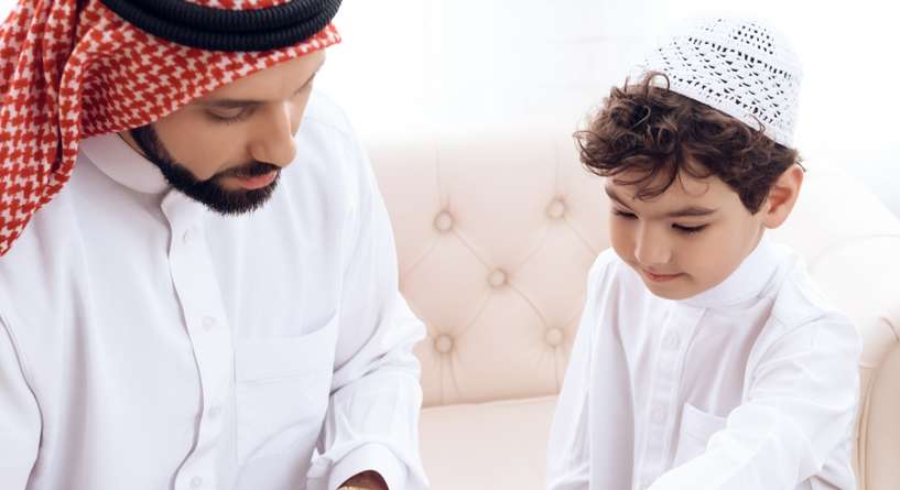 كلمات عن الأب