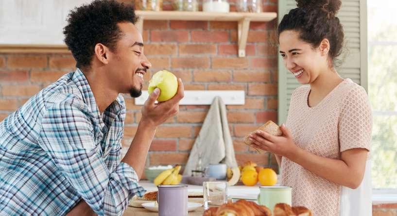 فوائد التفاح الأخضر للجنس​