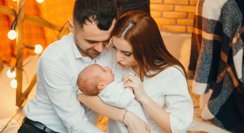 جيناتكِ أم جينات زوجكِ؟ من يرسم ملامح طفلك المستقبلية؟