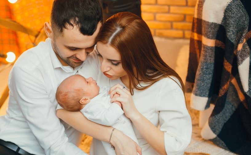 جيناتكِ أم جينات زوجكِ؟ من يرسم ملامح طفلك المستقبلية؟