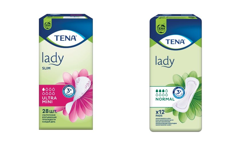 وداعًا للإحراج! تعرفي على الحلول الذكية للسلس البولي مع Tena Pads!