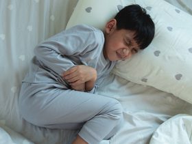اعراض القولون عند الاطفال​