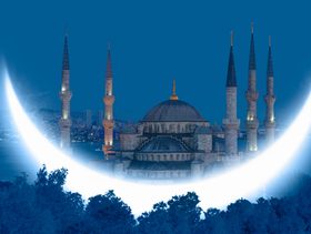 دعاء رؤية هلال رمضان​
