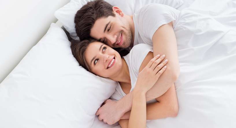 نقطة ضعف الرجل في جسد المرأة​