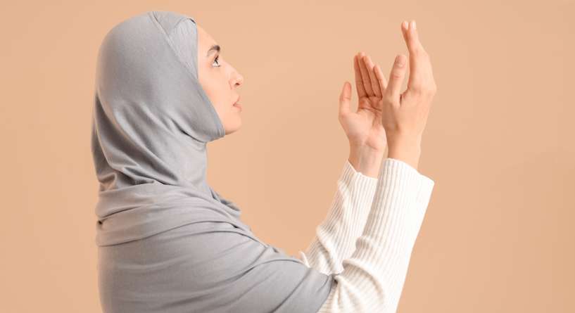 دعاء دخول شهر رمضان​