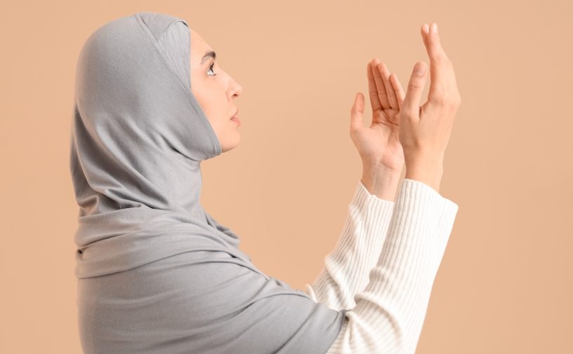 دعاء دخول شهر رمضان​