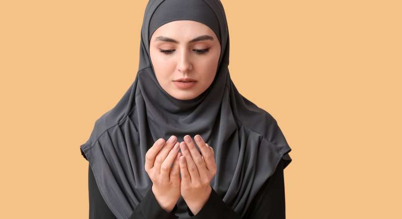 دعاء للابناء في رمضان​