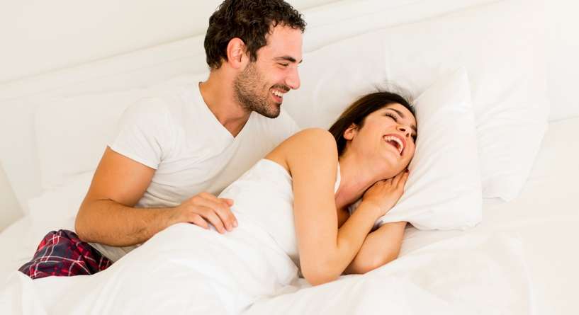 هل يحس الزوج بتنزيل زوجته​