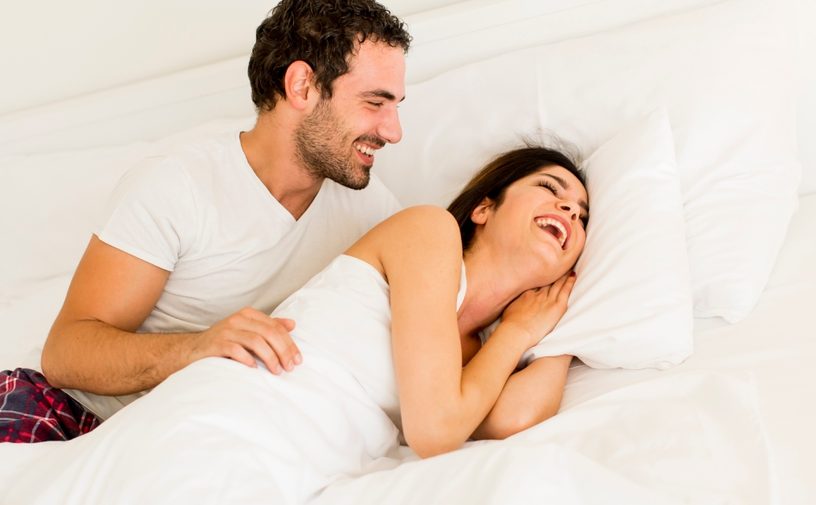 هل يحس الزوج بتنزيل زوجته​