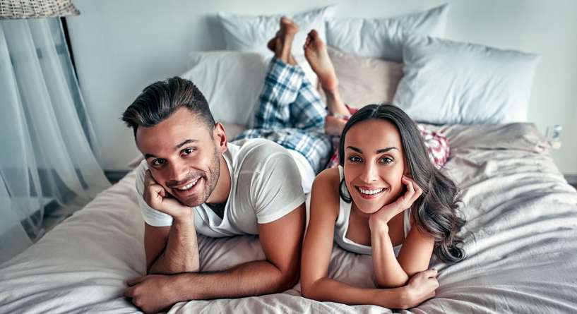 كيف امتع زوجي في الفراش​