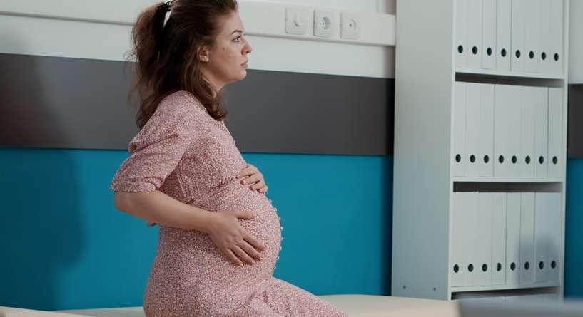7 تغيّرات ستُدهشك في الأشهر الأخيرة من الحمل!