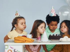 افكار عيد ميلاد للاطفال​