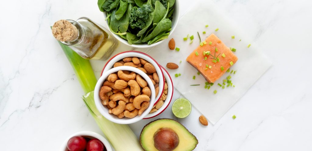 مأكولات صحيّة