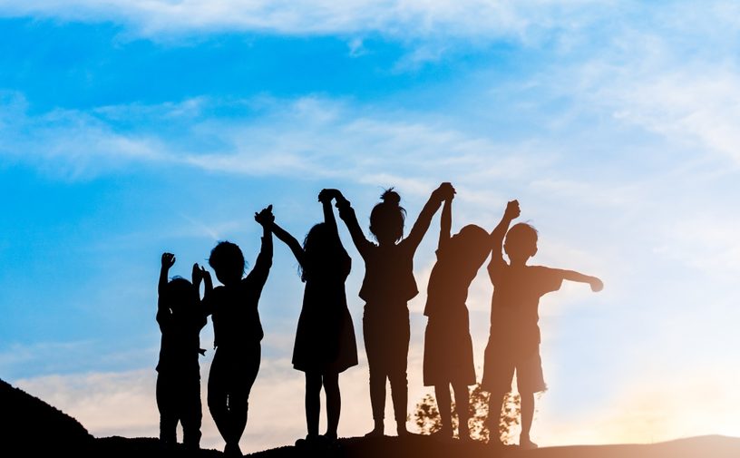 عبارات عن الصداقة للاطفال​