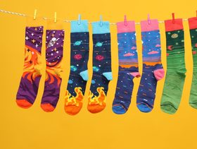 تفسير حلم الجوارب للمرأة المتزوجة​