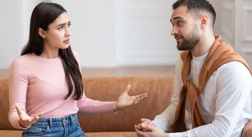 أسباب سيطرة المرأة على الرجل​