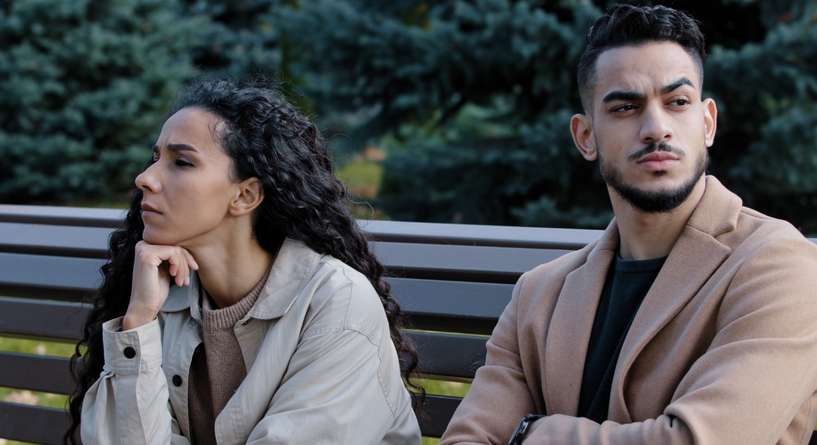 صفات الرجل عديم المسؤولية​