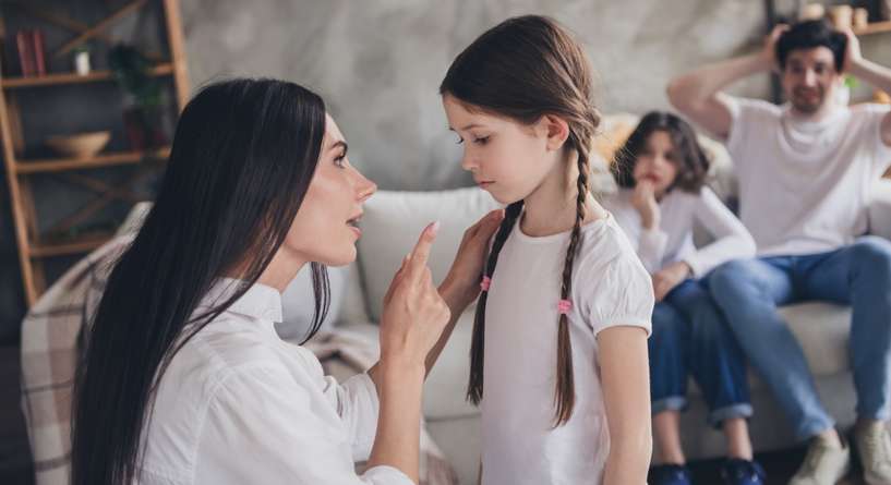 كلام عن عقوق الوالدين