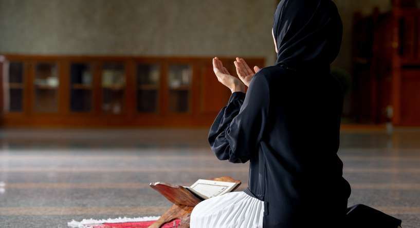 دعاء اخر يوم في رمضان​