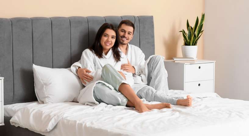 ما الذي يرضي المرأة في الفراش​