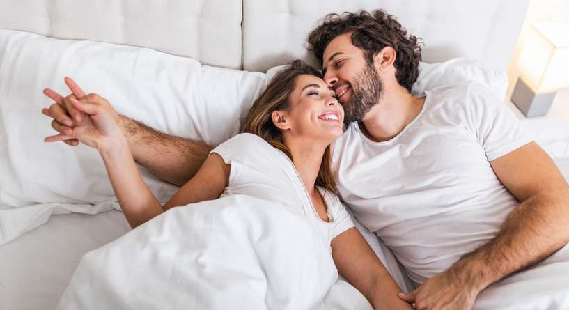 ماذا تحب المرأة في جسد الرجل​