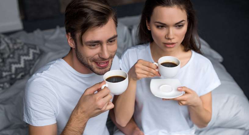 فوائد القهوة السوداء للجنس​