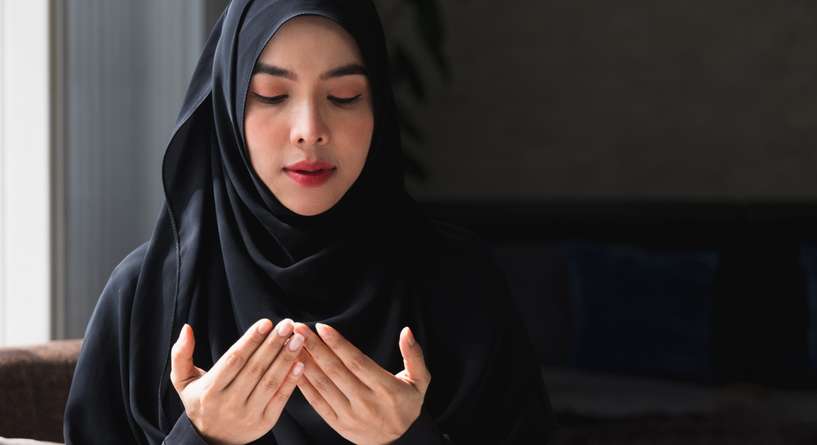 دعاء لابي المتوفي في رمضان​